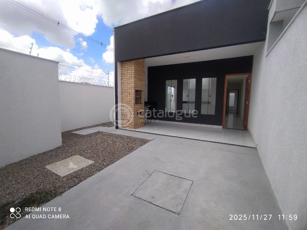 Casa espetacular no santa júlia em parnamirim