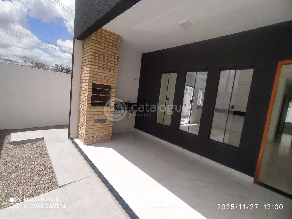 Casa espetacular no santa júlia em parnamirim