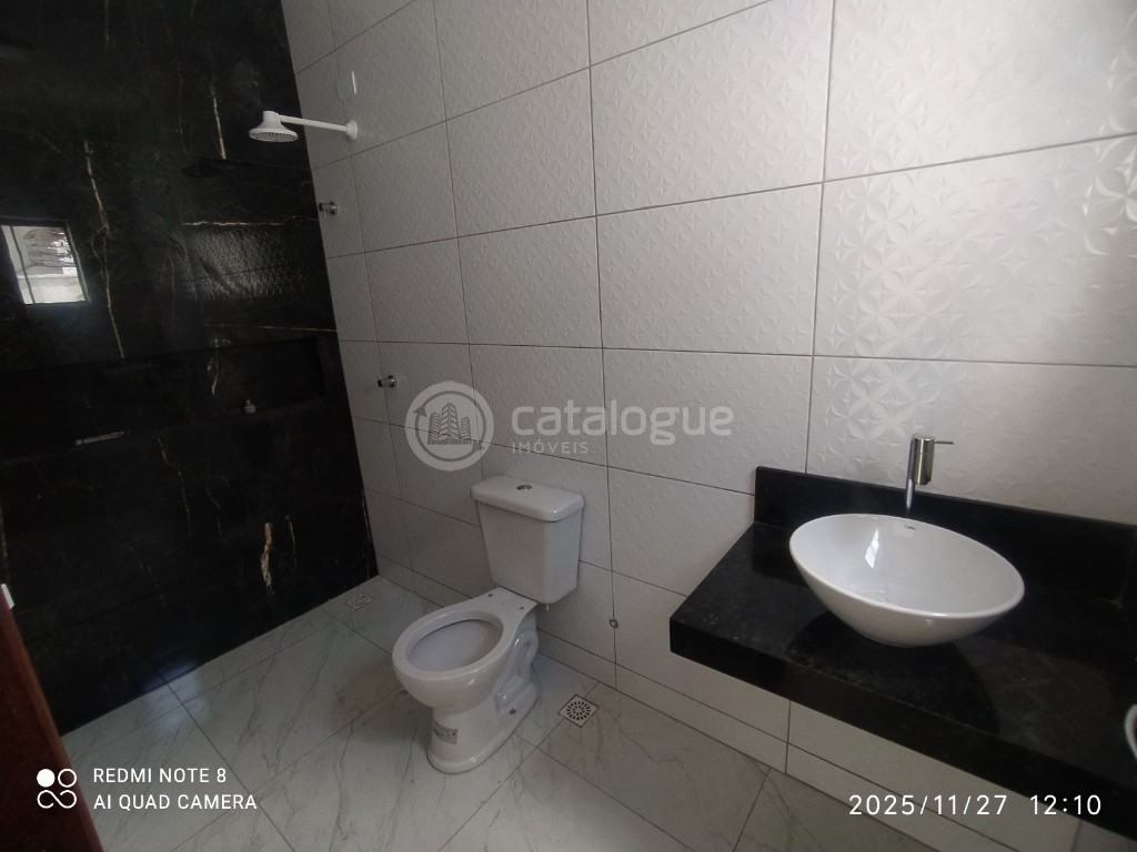Casa espetacular no santa júlia em parnamirim