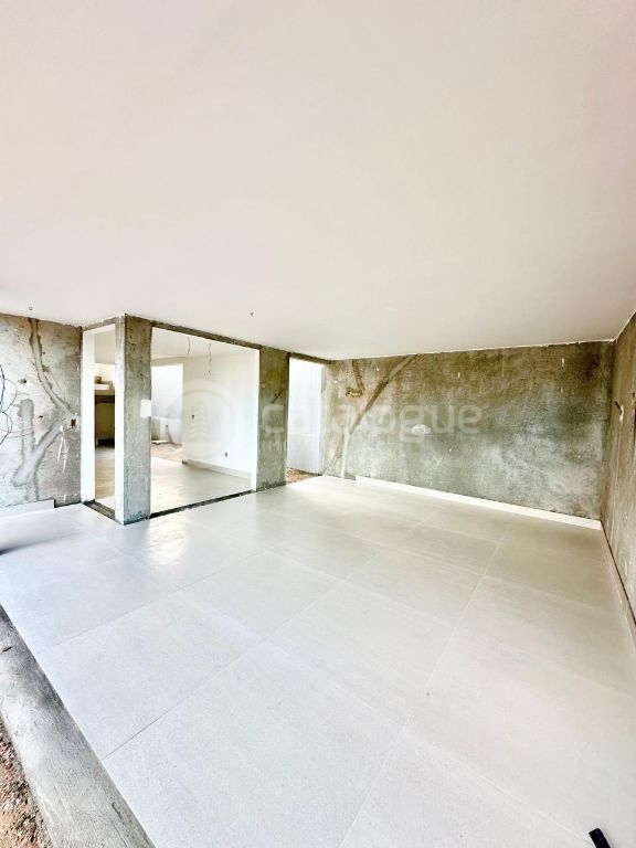 Lindas casas duplex em capim macio