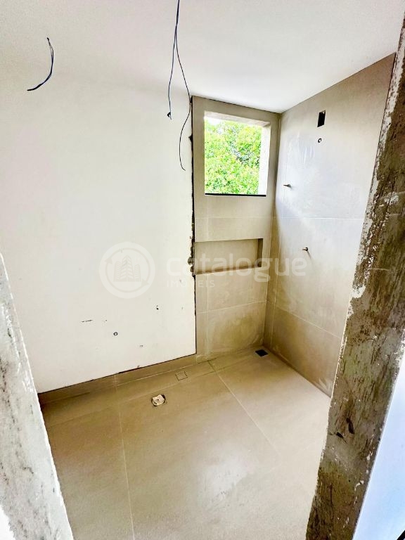 Lindas casas duplex em capim macio
