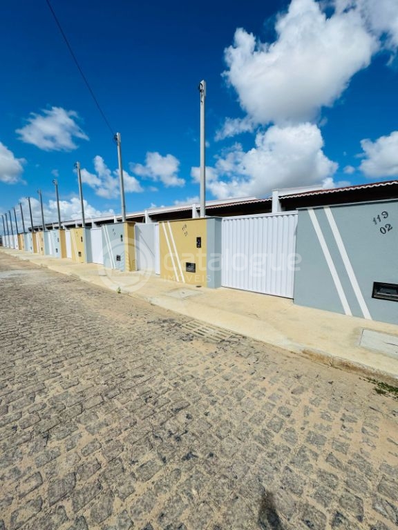 Casas novas no conjunto no alameda dos jardins