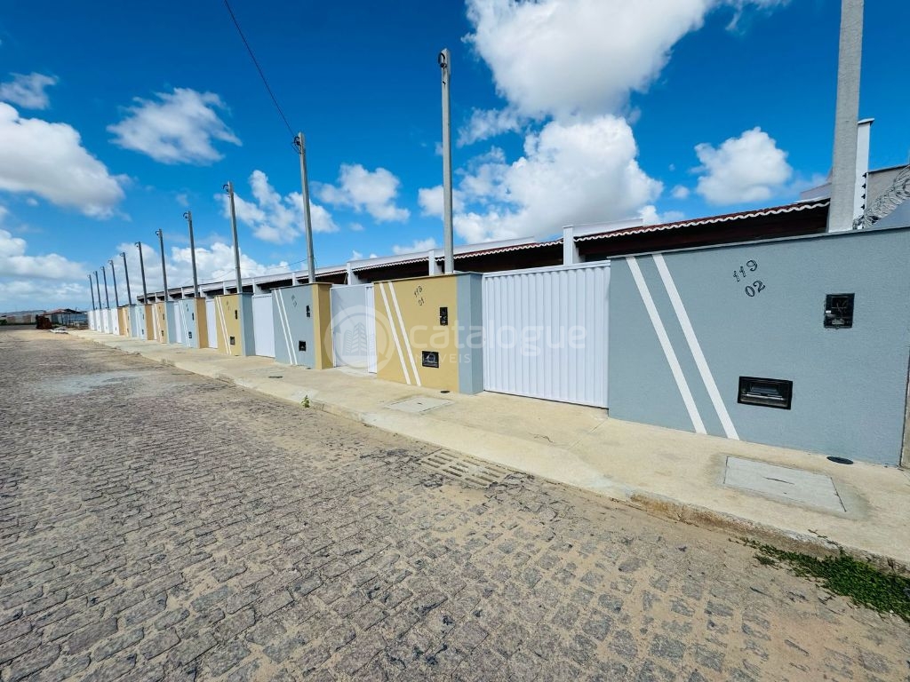Casas novas no conjunto no alameda dos jardins