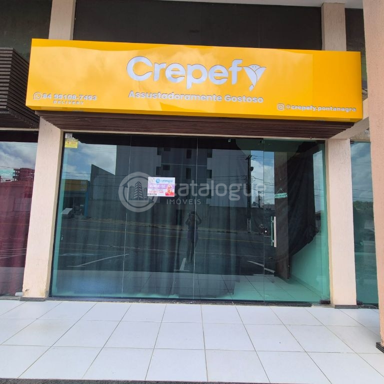 Repasse de uma Franquia de uma Unidade Crepefay em Ponta Negra- A maior Franquia de Crepes do Mundo/ Aceita Carro