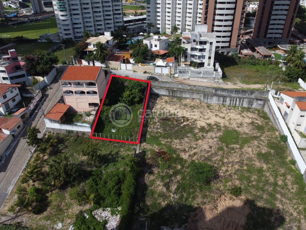 Terreno a venda em Ponta negra com 441 metros - bem localizado