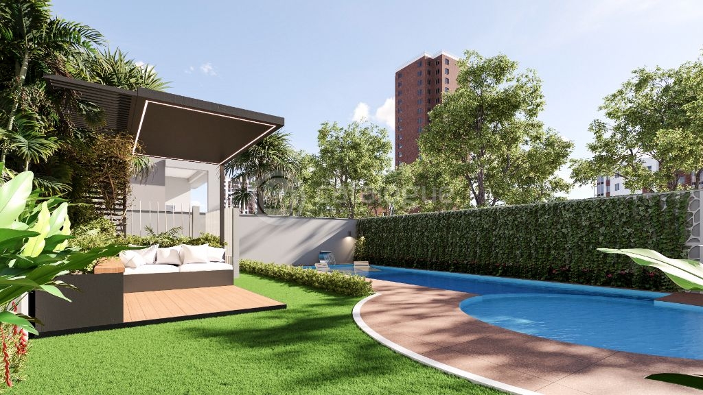 Venda de Apartamento no Residencial Bella Vista Capim Macio