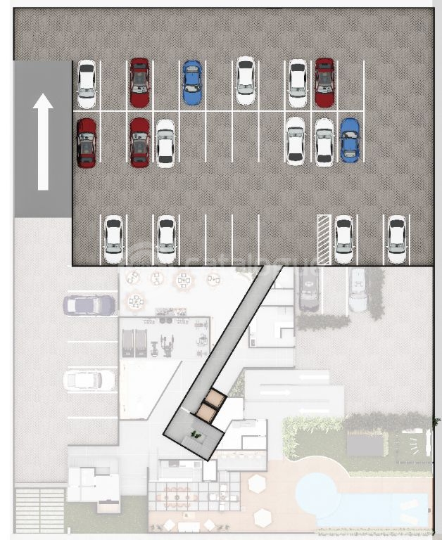 Venda de Apartamento no Residencial Bella Vista Capim Macio