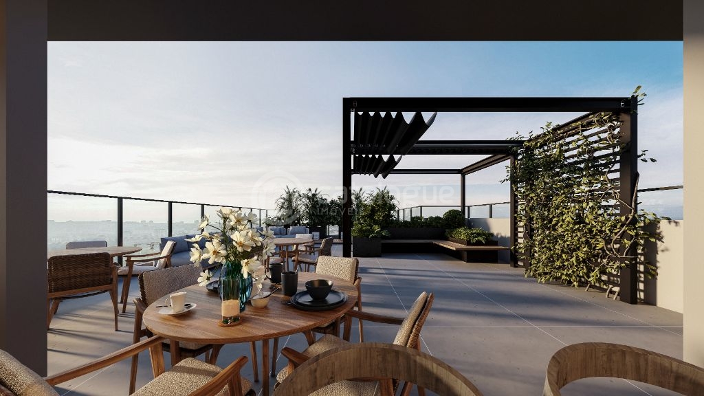 Venda de Apartamento no Residencial Bella Vista Capim Macio