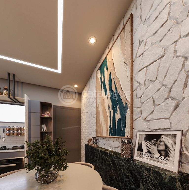 Venda de apartamento no residencial bella vista capim macio