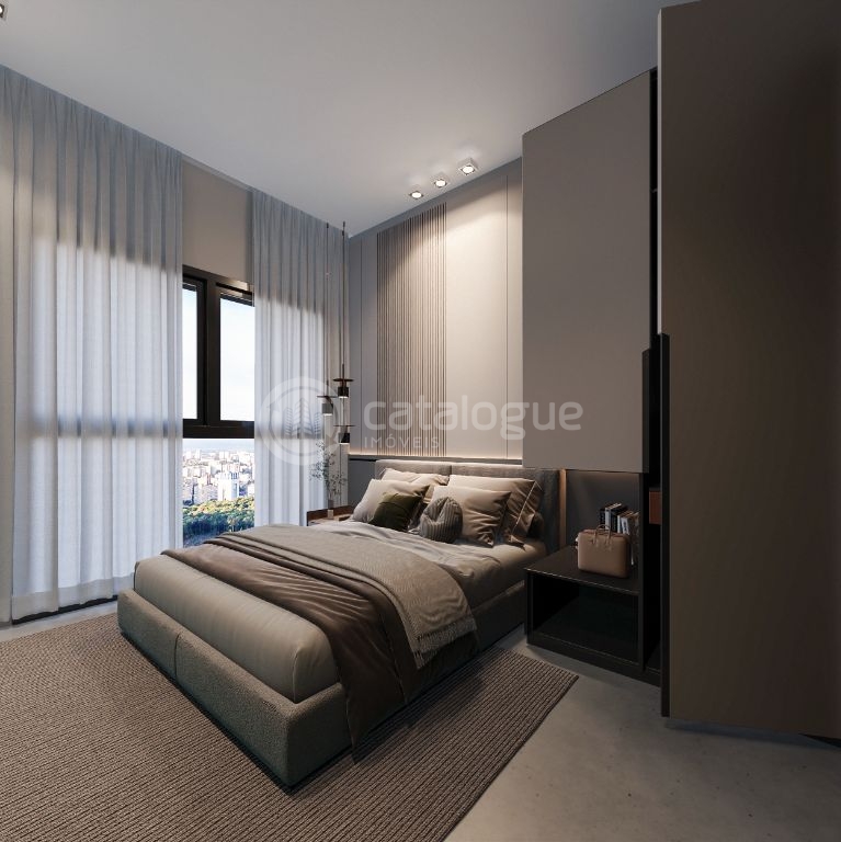 Venda de apartamento no residencial bella vista capim macio