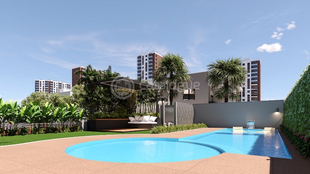 Venda de Apartamento no Residencial Bella Vista Capim Macio
