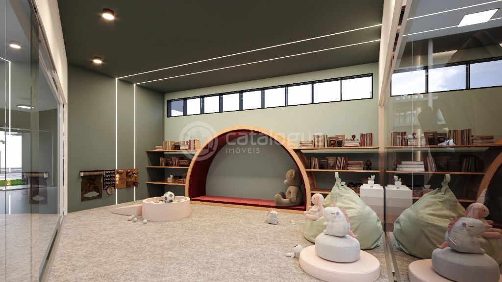 Venda de Apartamento no Residencial Bella Vista Capim Macio