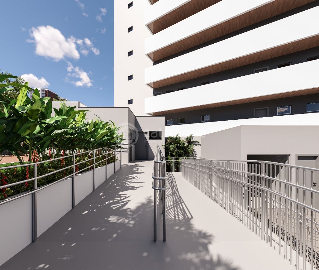 Venda de Apartamento no Residencial Bella Vista Capim Macio