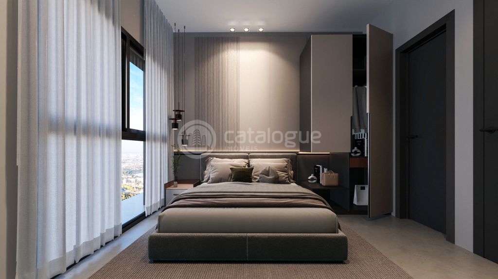 Venda de apartamento no residencial bella vista capim macio