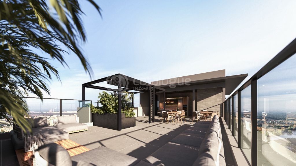 Venda de Apartamento no Residencial Bella Vista Capim Macio