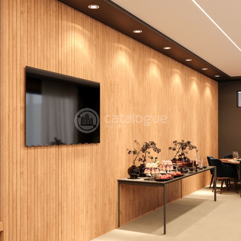 Venda de Apartamento no Residencial Bella Vista Capim Macio