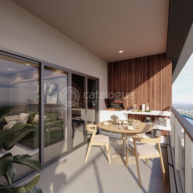 Venda de apartamento no residencial bella vista capim macio