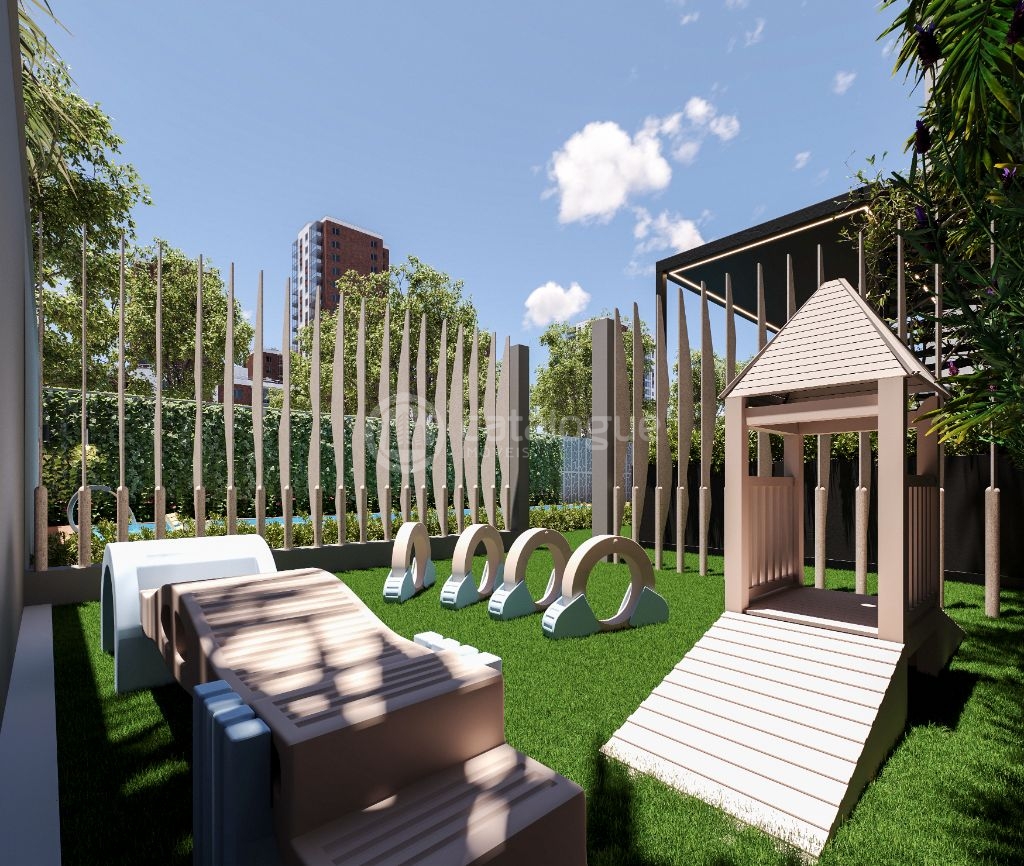 Venda de Apartamento no Residencial Bella Vista Capim Macio