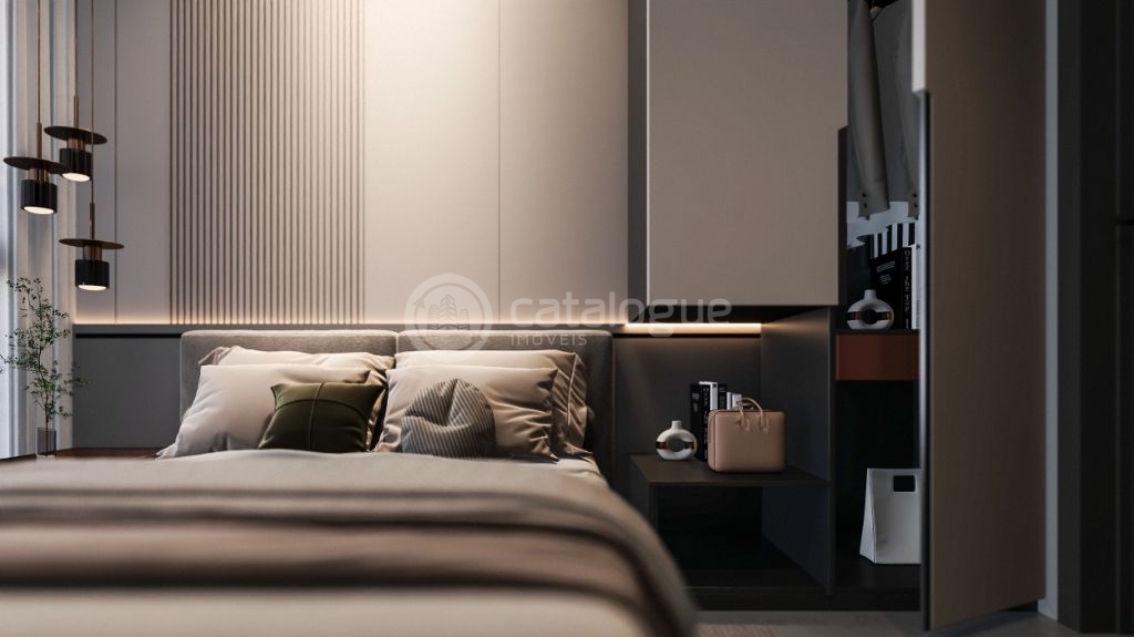 Venda de apartamento no residencial bella vista capim macio