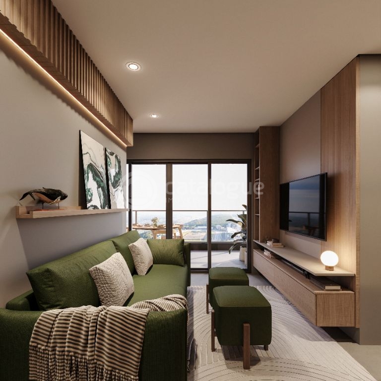 Venda de Apartamento no Residencial Bella Vista Capim Macio