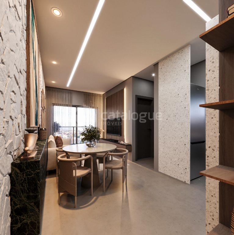 Venda de apartamento no residencial bella vista capim macio