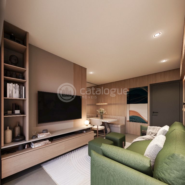 Venda de Apartamento no Residencial Bella Vista Capim Macio