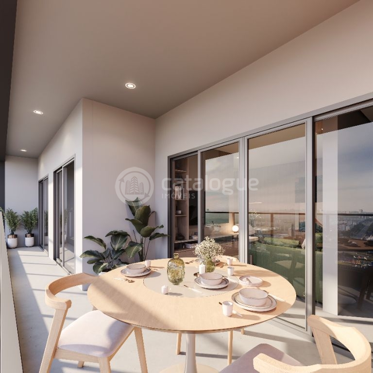 Venda de apartamento no residencial bella vista capim macio