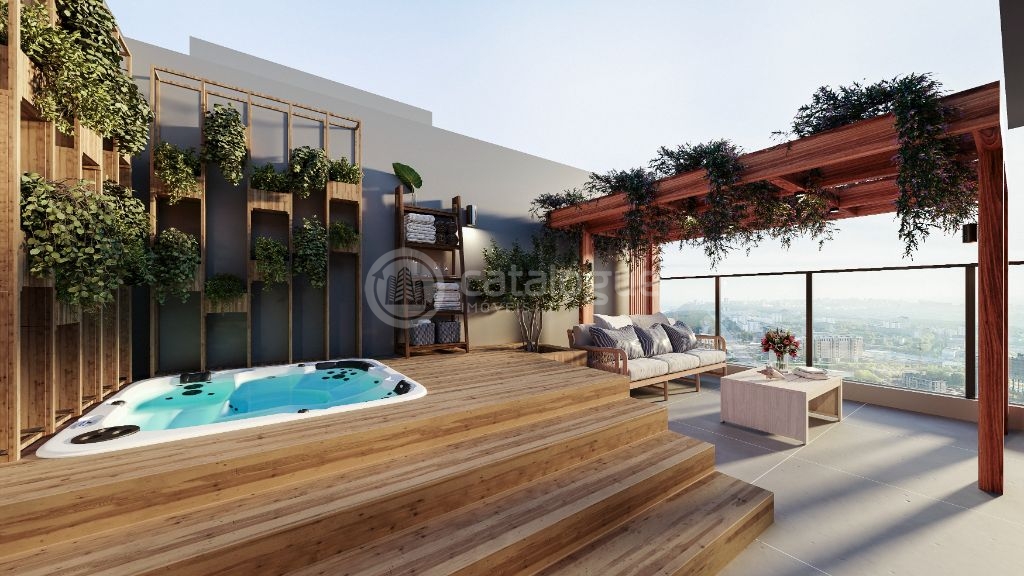 Venda de Apartamento no Residencial Bella Vista Capim Macio