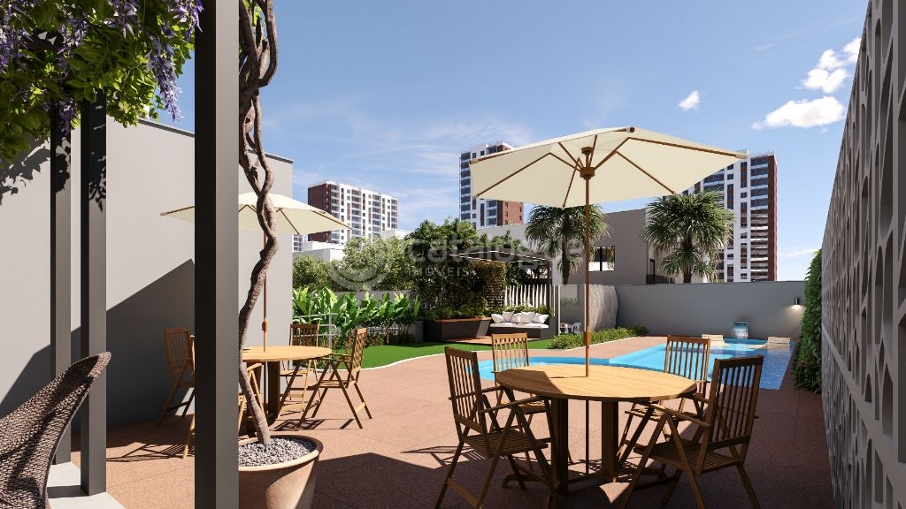 Venda de Apartamento no Residencial Bella Vista Capim Macio