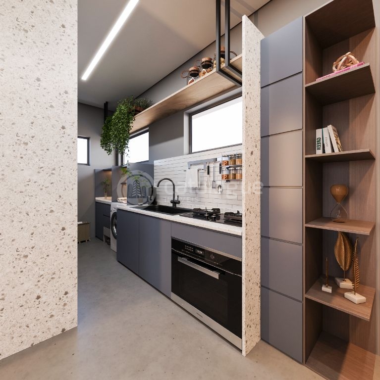 Venda de apartamento no residencial bella vista capim macio