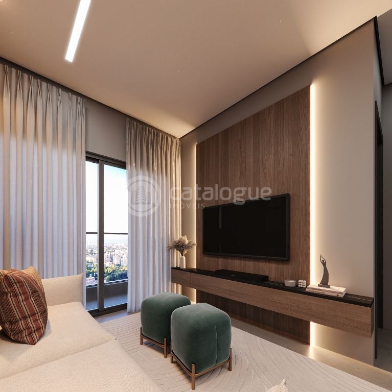 Venda de apartamento no residencial bella vista capim macio
