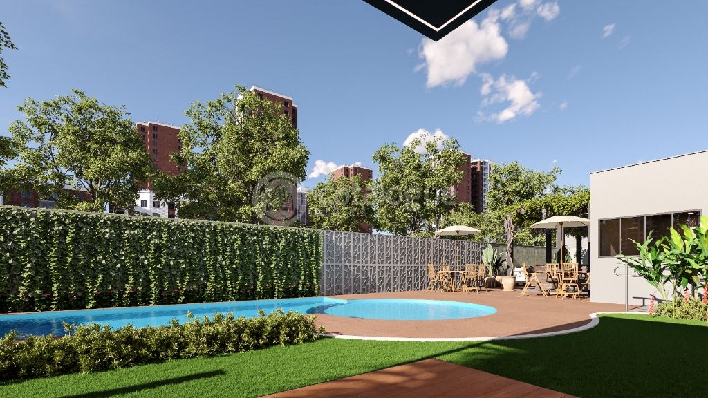 Venda de Apartamento no Residencial Bella Vista Capim Macio