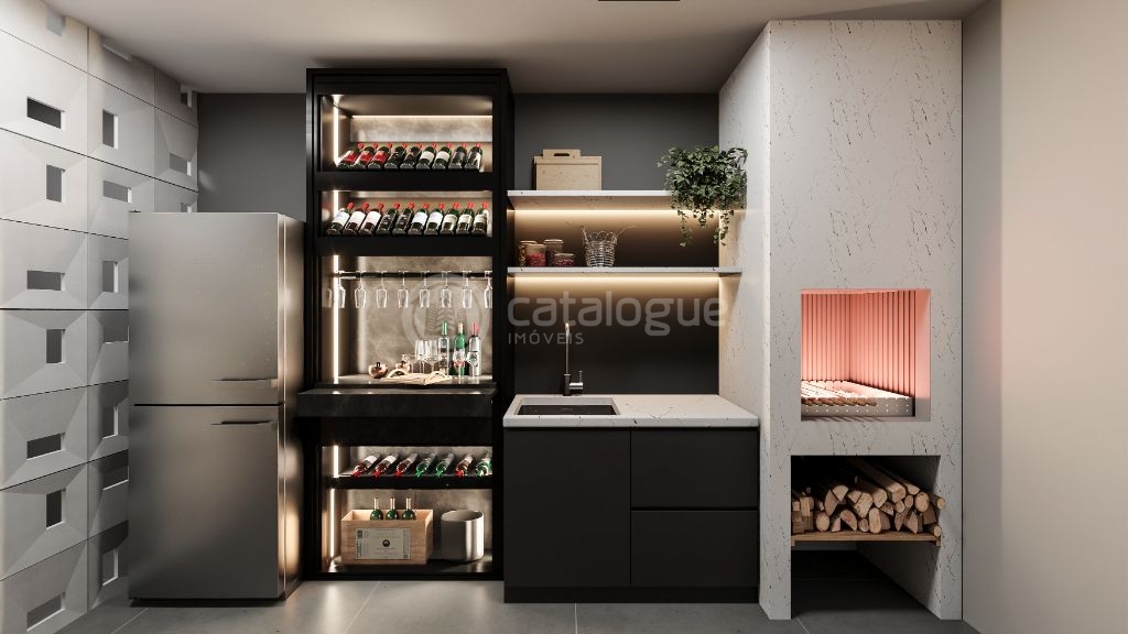 Venda de Apartamento no Residencial Bella Vista Capim Macio