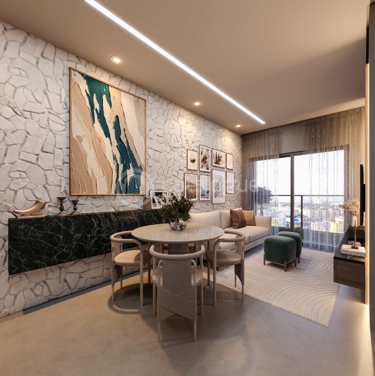 Venda de apartamento no residencial bella vista capim macio