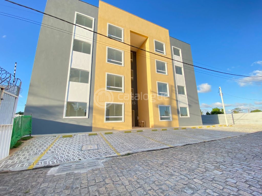 Apartamentos novos em ótima localização em parnamirim: