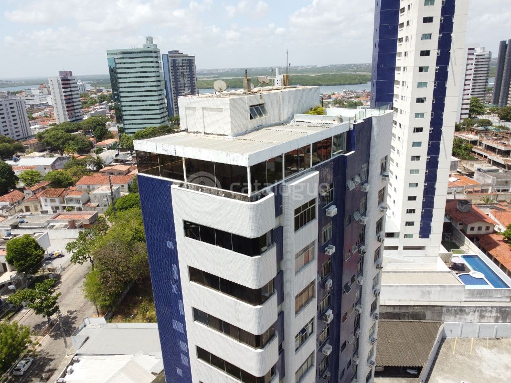 Cobertura duplex em Petrópolis com 504 m² de área