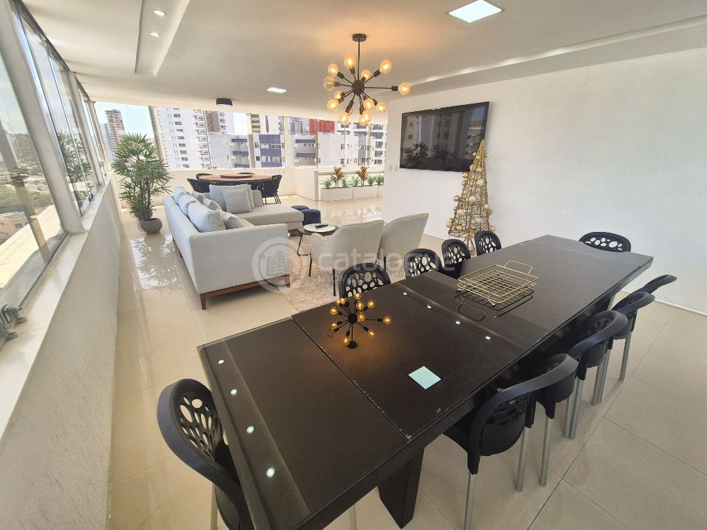Cobertura duplex em petrópolis com 504 m² de área