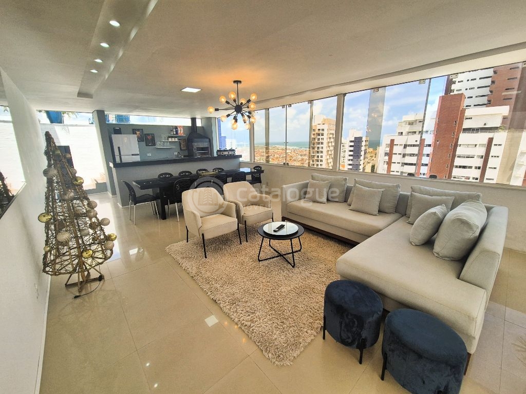 Cobertura duplex em petrópolis com 504 m² de área