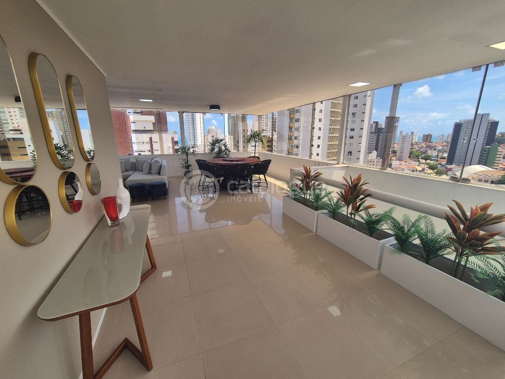 Cobertura duplex em petrópolis com 504 m² de área
