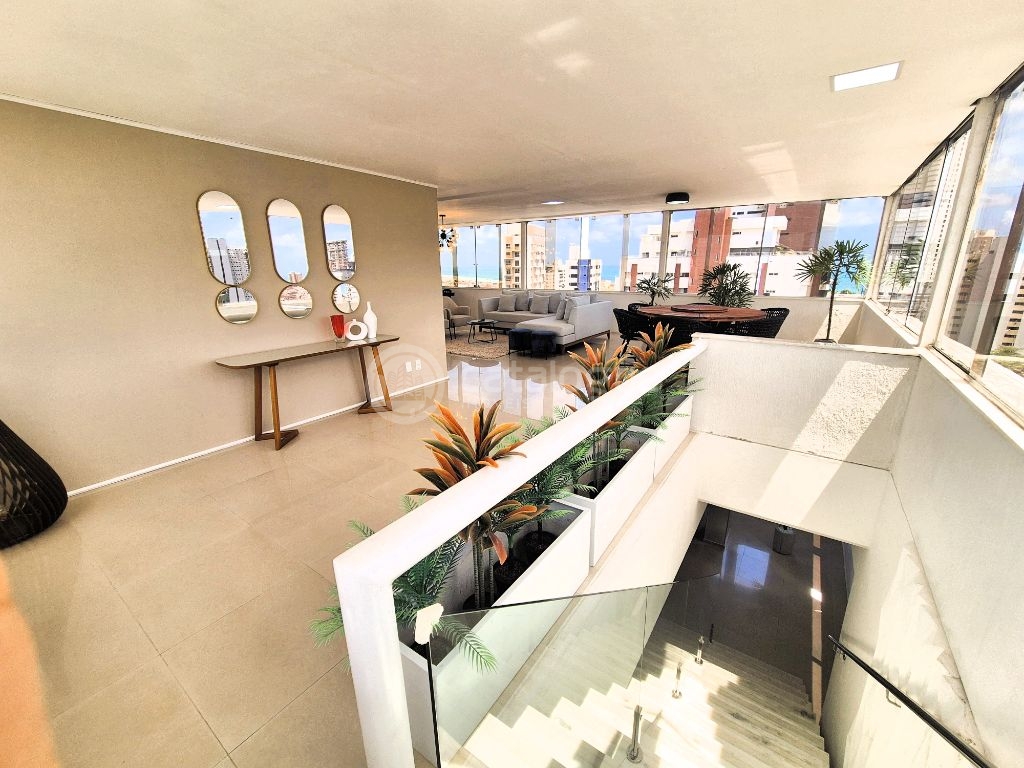 Cobertura duplex em Petrópolis com 504 m² de área