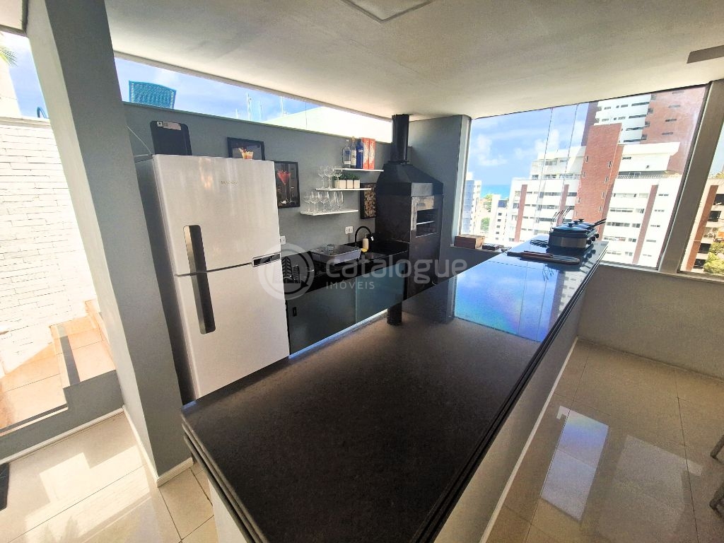 Cobertura duplex em Petrópolis com 504 m² de área
