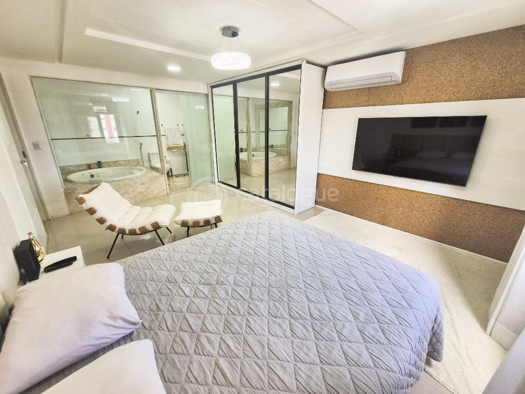 Cobertura duplex em Petrópolis com 504 m² de área