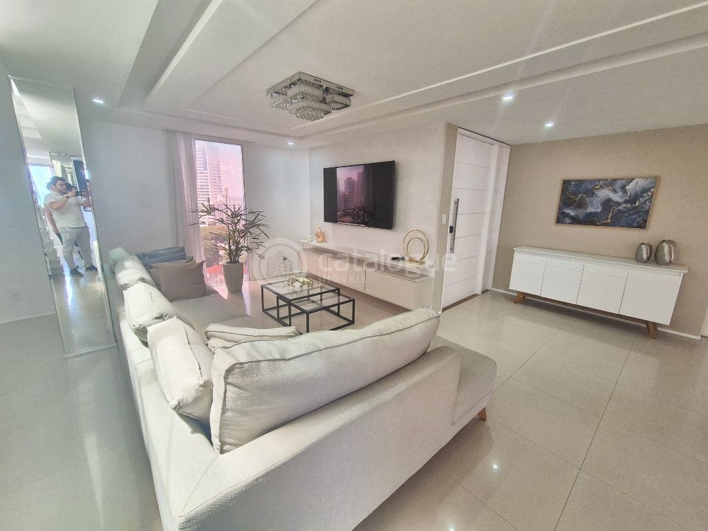 Cobertura duplex em petrópolis com 504 m² de área