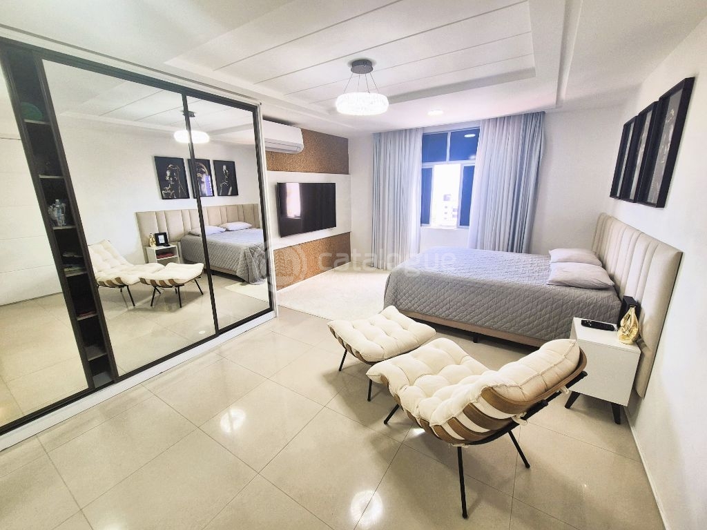 Cobertura duplex em Petrópolis com 504 m² de área