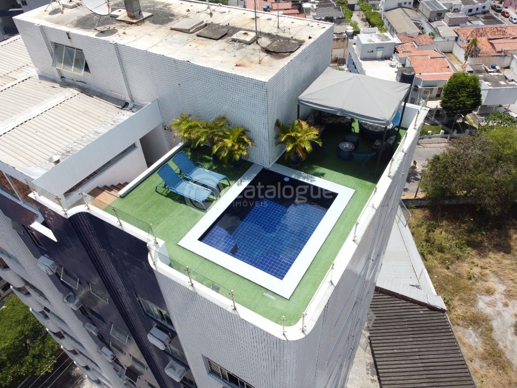 Cobertura duplex em petrópolis com 504 m² de área