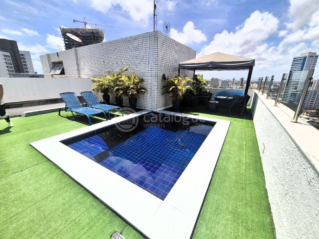 Cobertura duplex em petrópolis com 504 m² de área