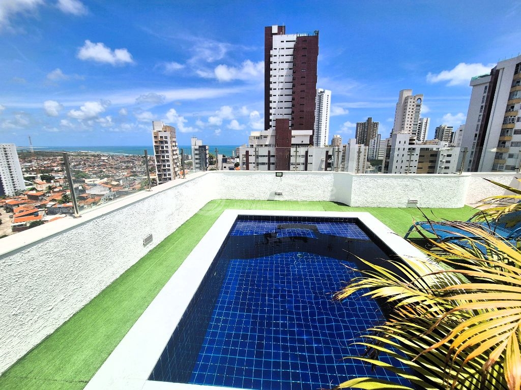 Cobertura duplex em petrópolis com 504 m² de área