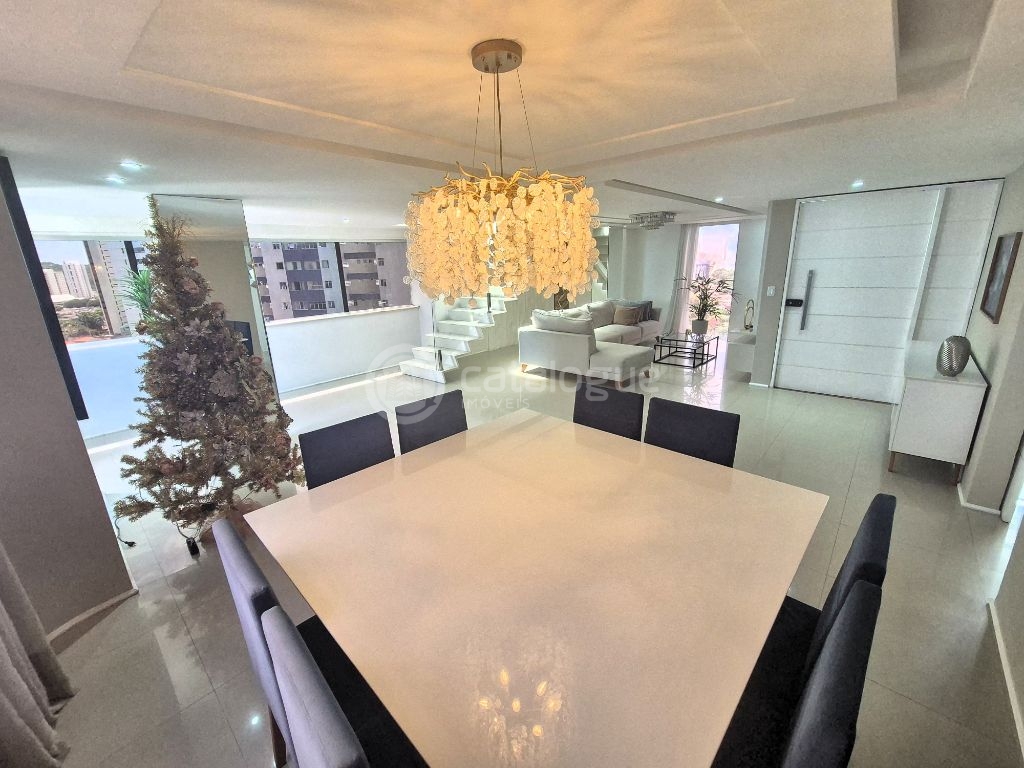 Cobertura duplex em petrópolis com 504 m² de área
