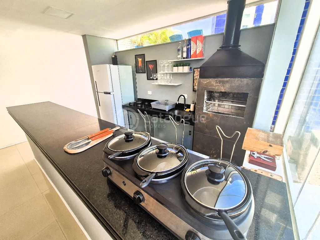 Cobertura duplex em petrópolis com 504 m² de área