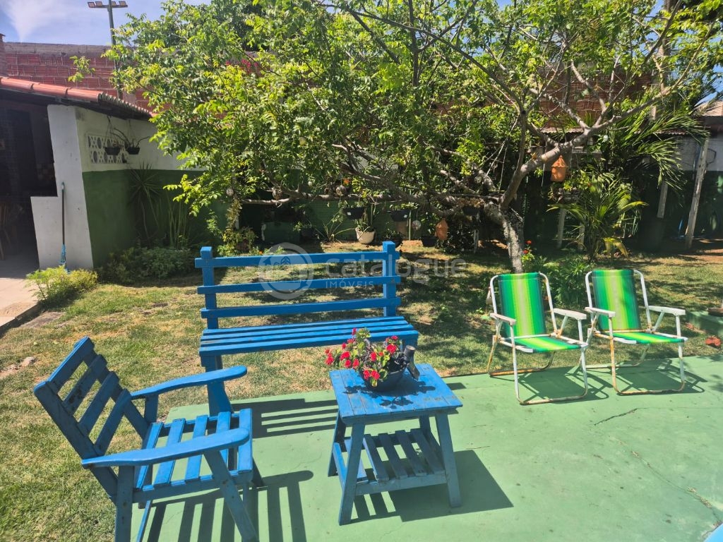 Casa com 4 dormitórios e 2 suítes na praia de muriú